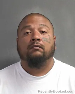 Mugshot of ORLANDO L QUINTANA booked in Volusia County, Florida on March 8, 2026