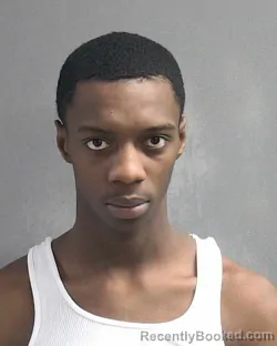 Mugshot of OTIS JAMES YARBROUGH booked in Volusia County, Florida on March 8, 2026