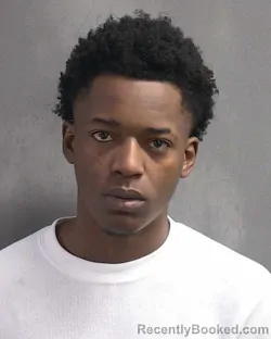 Mugshot of LARRY LAMAR BRIGHT booked in Volusia County, Florida on March 8, 2026