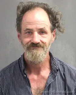 Mugshot of PATRICK MICHAEL BRAUN booked in Volusia County, Florida on March 8, 2026