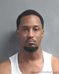 Mugshot of EDWARD LENARD WRIGHT booked in Volusia County, Florida on March 8, 2026