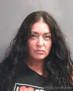 Mugshot of ELIZABETH ANN DEDES booked in Volusia County, Florida on March 8, 2026