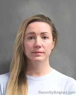 Mugshot of TRACY LAUREN FINK booked in Volusia County, Florida on March 8, 2026