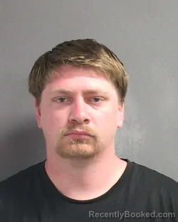 Mugshot of TRENTON EUGENE HALL