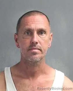 Mugshot of HEATH M BANNER