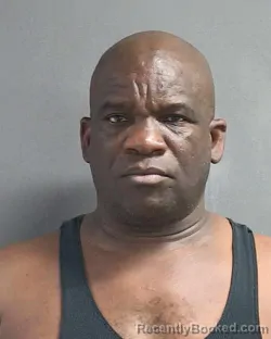 Mugshot of HAROLD JOHN MIGHTY