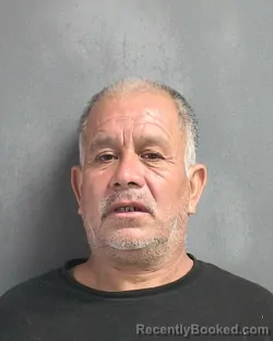 Mugshot of JUAN A HERNANDEZ GONZALEZ