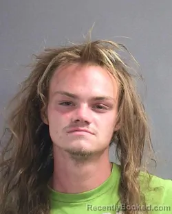 Mugshot of BENJAMIN EARL DAVIS