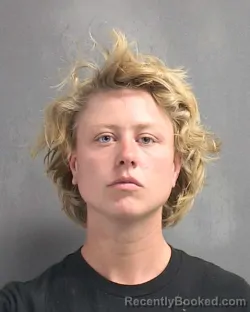 Mugshot of KATHERINE NICOLE KILLIAN