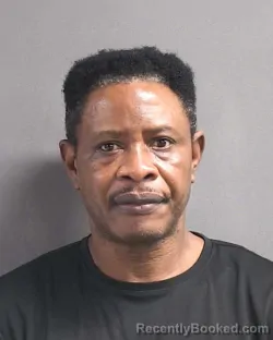 Mugshot of BENNY BISHOP DANIELS