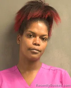 Mugshot of SHERIESH RENEE PALMER