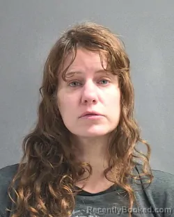 Mugshot of KINDALL RISSI