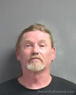 Mugshot of SHAWN ALLAN FORAKER