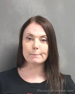 Mugshot of STACY JOLYNN AMARO