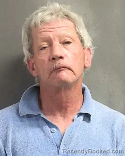 Mugshot of JAMES DARRELL ROBINSON