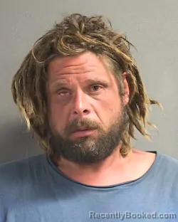 Mugshot of MATTHEW D SEQUENZIA booked in Volusia County, Florida on March 9, 2026