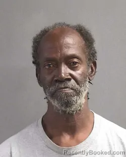 Mugshot of RICKY DARWIN LANG booked in Volusia County, Florida on March 9, 2026