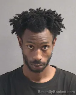 Mugshot of MICHAEL EMMANUEL WILLIAMS booked in Volusia County, Florida on March 9, 2026