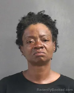 Mugshot of LANEAKA ROSHELL CLEMMONS booked in Volusia County, Florida on March 9, 2026