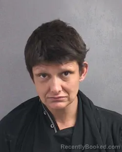 Mugshot of SARITA K SINGHAL booked in Volusia County, Florida on March 9, 2026