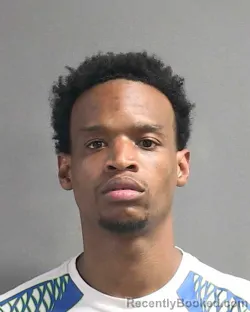 Mugshot of DWAYNE JR CLARK booked in Volusia County, Florida on March 9, 2026