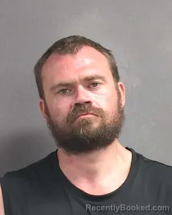 Mugshot of KENNETH W VONDRASEK booked in Volusia County, Florida on March 10, 2026