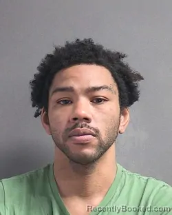 Mugshot of ADAM MARQUIS KASPER booked in Volusia County, Florida on March 10, 2026