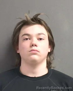 Mugshot of LANDON LEVI WORICK GAUDIG-HORVATH booked in Volusia County, Florida on March 10, 2026