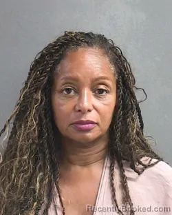 Mugshot of ANGELA SHAREESE TAYLOR booked in Volusia County, Florida on March 10, 2026