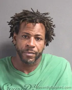 Mugshot of TED PACE booked in Volusia County, Florida on March 10, 2026