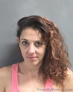 Mugshot of MIA-ALEXA J RICHARDSON booked in Volusia County, Florida on March 10, 2026