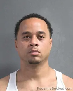 Mugshot of CORY JAMAR DEVAUGHN PINGREE booked in Volusia County, Florida on March 10, 2026