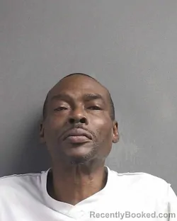 Mugshot of JOHN LEE HOLLIS booked in Volusia County, Florida on March 10, 2026