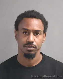 Mugshot of WILLIE B WYCHE booked in Volusia County, Florida on March 10, 2026