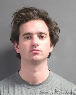 Mugshot of ISAIAH ANTHONY BLAZER booked in Volusia County, Florida on March 10, 2026