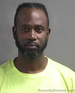 Mugshot of TRAVIS J LOVETT booked in Volusia County, Florida on March 10, 2026