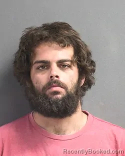 Mugshot of AUSTIN C MYERSCOUGH booked in Volusia County, Florida on March 10, 2026
