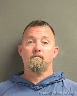 Mugshot of DAVID MICHAEL STOCK booked in Volusia County, Florida on March 10, 2026