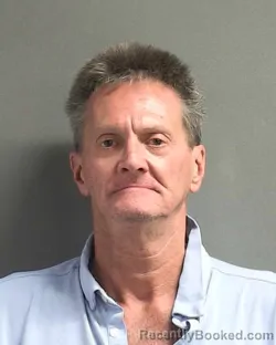 Mugshot of HERMAN RAY PERDUE booked in Volusia County, Florida on March 10, 2026