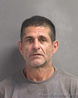 Mugshot of ARMANDO GOMEZ booked in Volusia County, Florida on March 10, 2026