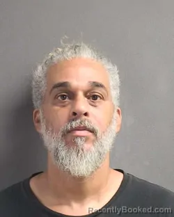 Mugshot of JUAN LUIS JIMENEZ booked in Volusia County, Florida on March 10, 2026