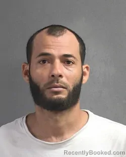 Mugshot of WILLIAM DAVID ORTIZ-CAMACHAO booked in Volusia County, Florida on March 10, 2026