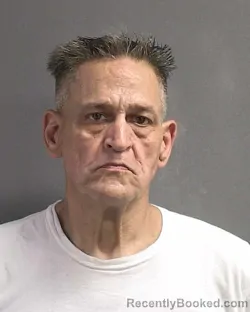 Mugshot of JASON PAUL DECLEMENTE booked in Volusia County, Florida on March 10, 2026