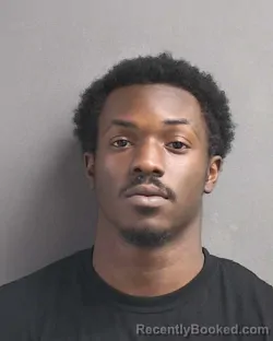 Mugshot of CAMERON DEKYL CUTHRELL booked in Volusia County, Florida on March 10, 2026