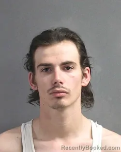 Mugshot of BAYLEE Z SCHAEFER booked in Volusia County, Florida on March 10, 2026