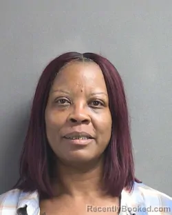 Mugshot of WENDY ABIGAL MASSEY booked in Volusia County, Florida on March 10, 2026