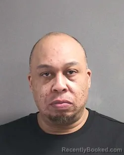 Mugshot of COREY LOUIS HODGE booked in Volusia County, Florida on March 10, 2026