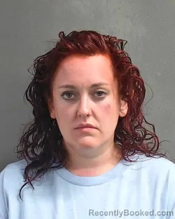 Mugshot of LISA N CARPENTER booked in Volusia County, Florida on March 10, 2026