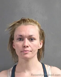 Mugshot of CHEYENNE MARIE PHILLIPS booked in Volusia County, Florida on March 11, 2026