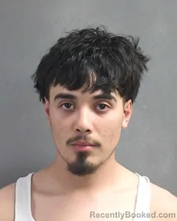 Mugshot of JOSE FRANCISCO HARO booked in Volusia County, Florida on March 11, 2026